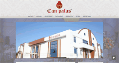 Desktop Screenshot of canpalas.com